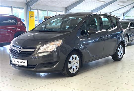 Opel Meriva 1,4 Turbo Enjoy 120HK