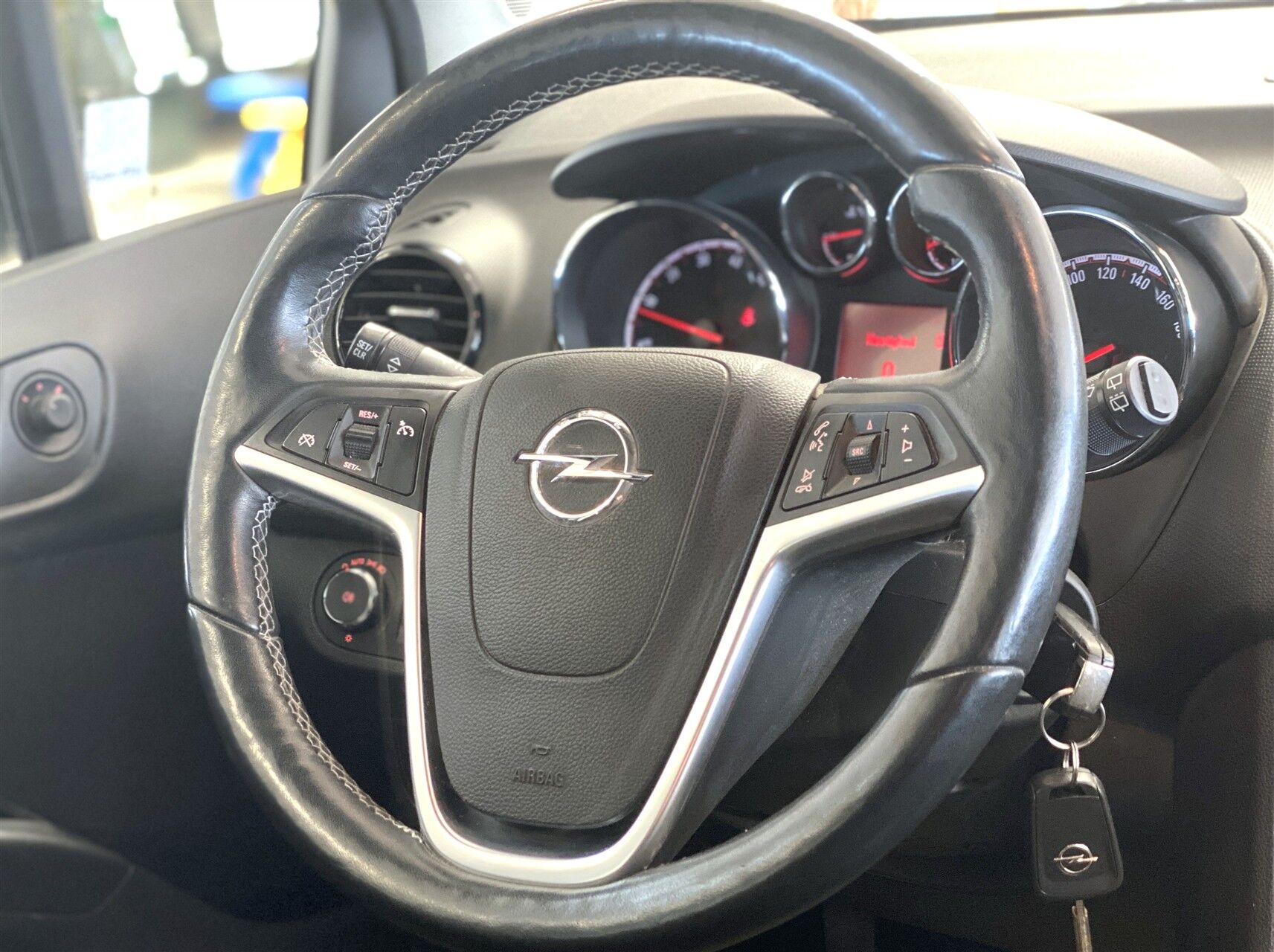 Billede af Opel Meriva 1,4 Turbo Enjoy 120HK