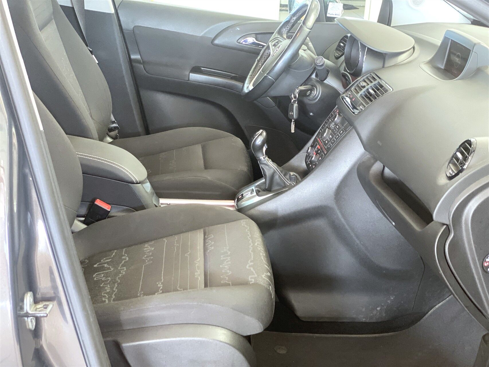 Billede af Opel Meriva 1,4 Turbo Enjoy 120HK