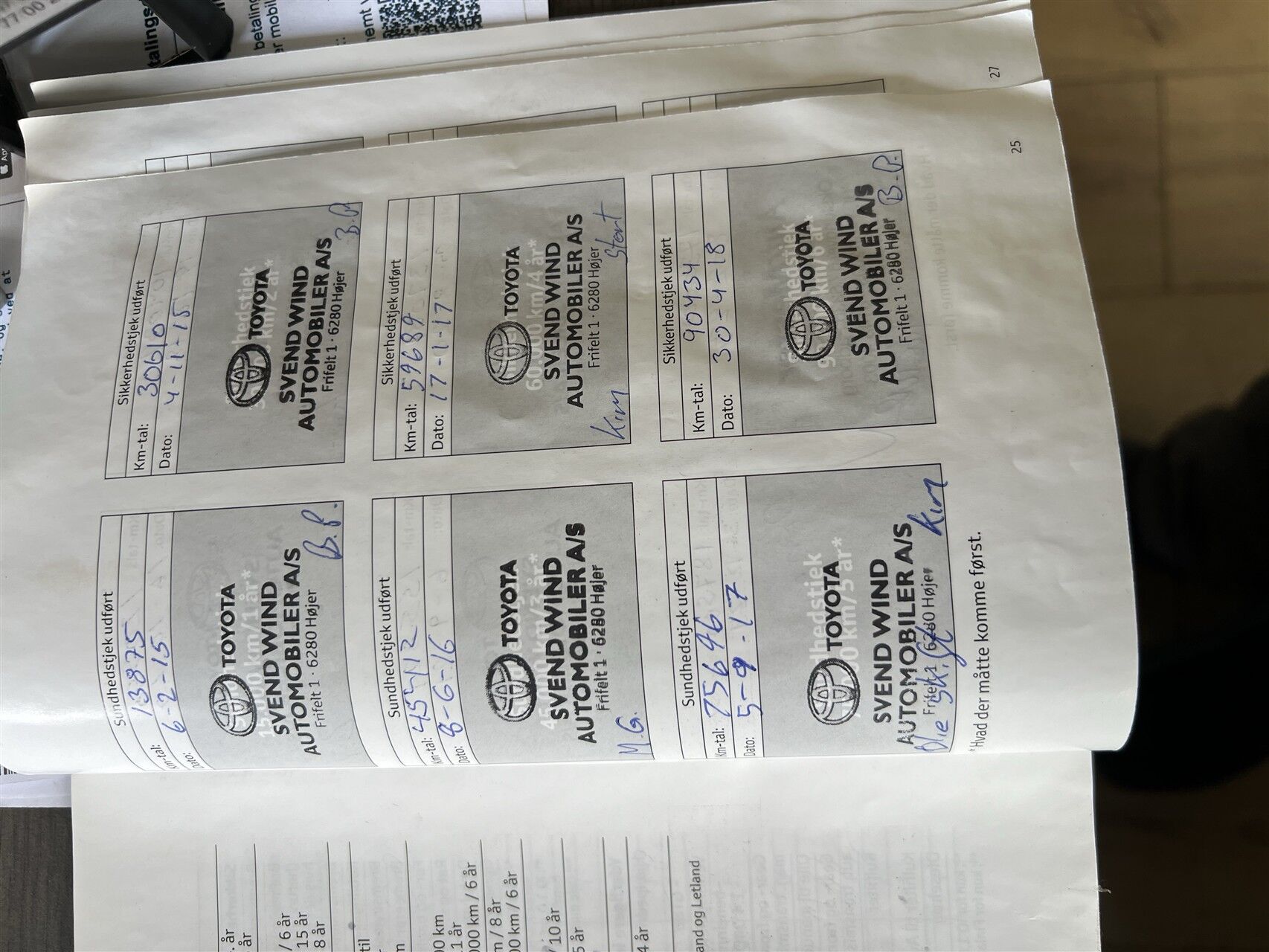 Billede af Toyota Aygo 1,0 VVT-I Comfort 68HK 5d