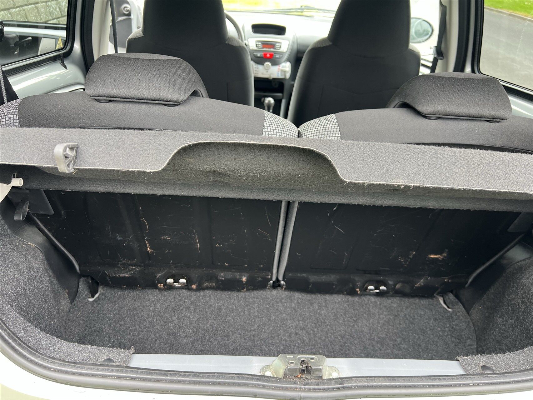 Billede af Toyota Aygo 1,0 VVT-I Comfort 68HK 5d