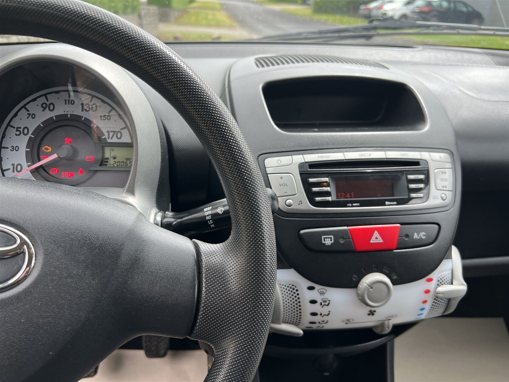 Billede af Toyota Aygo 1,0 VVT-I Comfort 68HK 5d