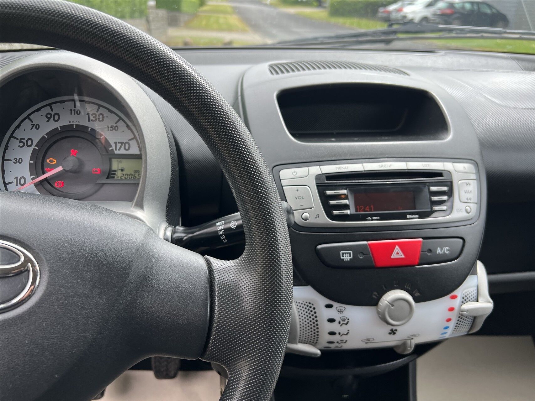 Billede af Toyota Aygo 1,0 VVT-I Comfort 68HK 5d
