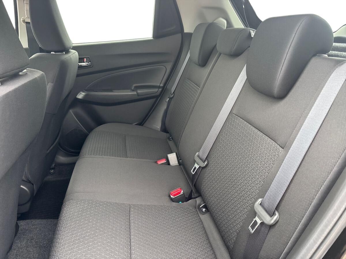 Billede af Suzuki Swift 1,2 Dualjet  Mild hybrid Exclusive AEB CVT 83HK 5d Trinl. Gear