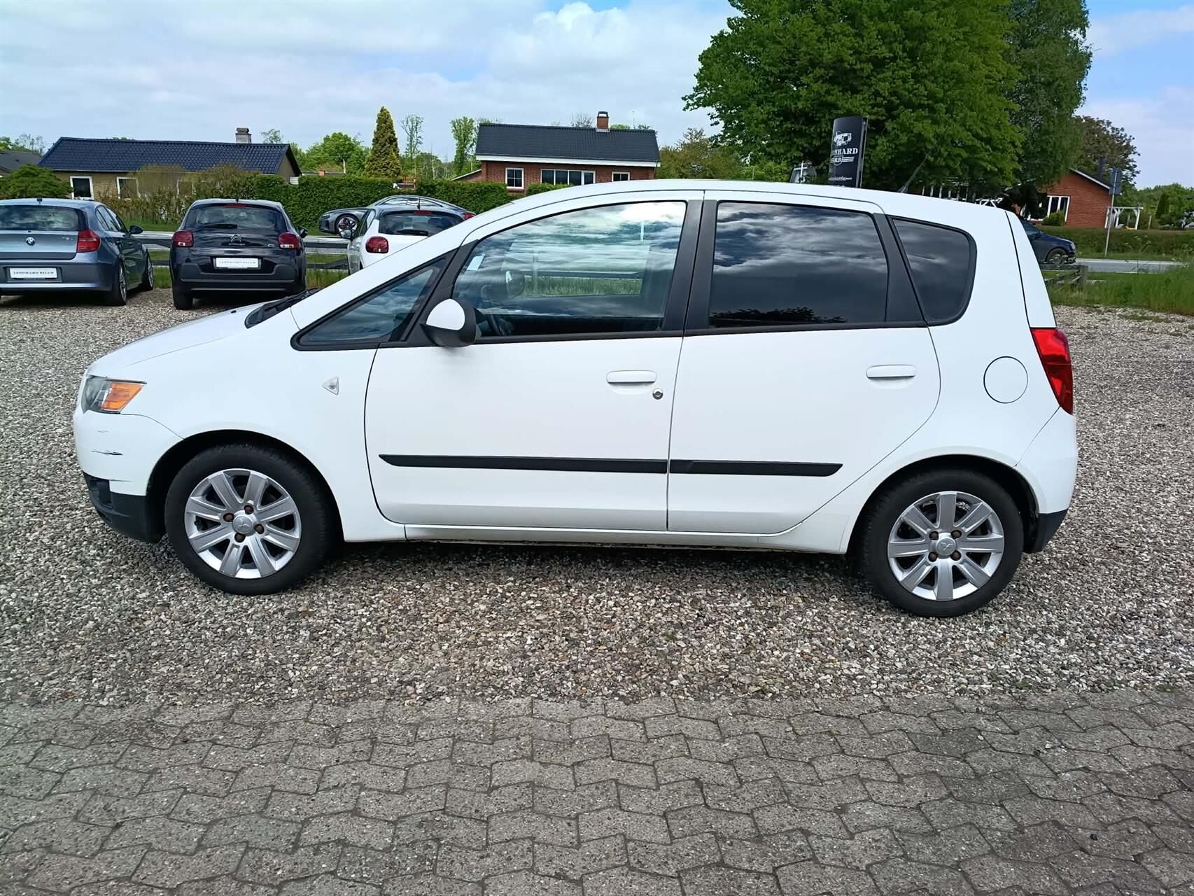 Billede af Mitsubishi Colt 1,3 Elegance CP Allshift 95HK 5d Aut.