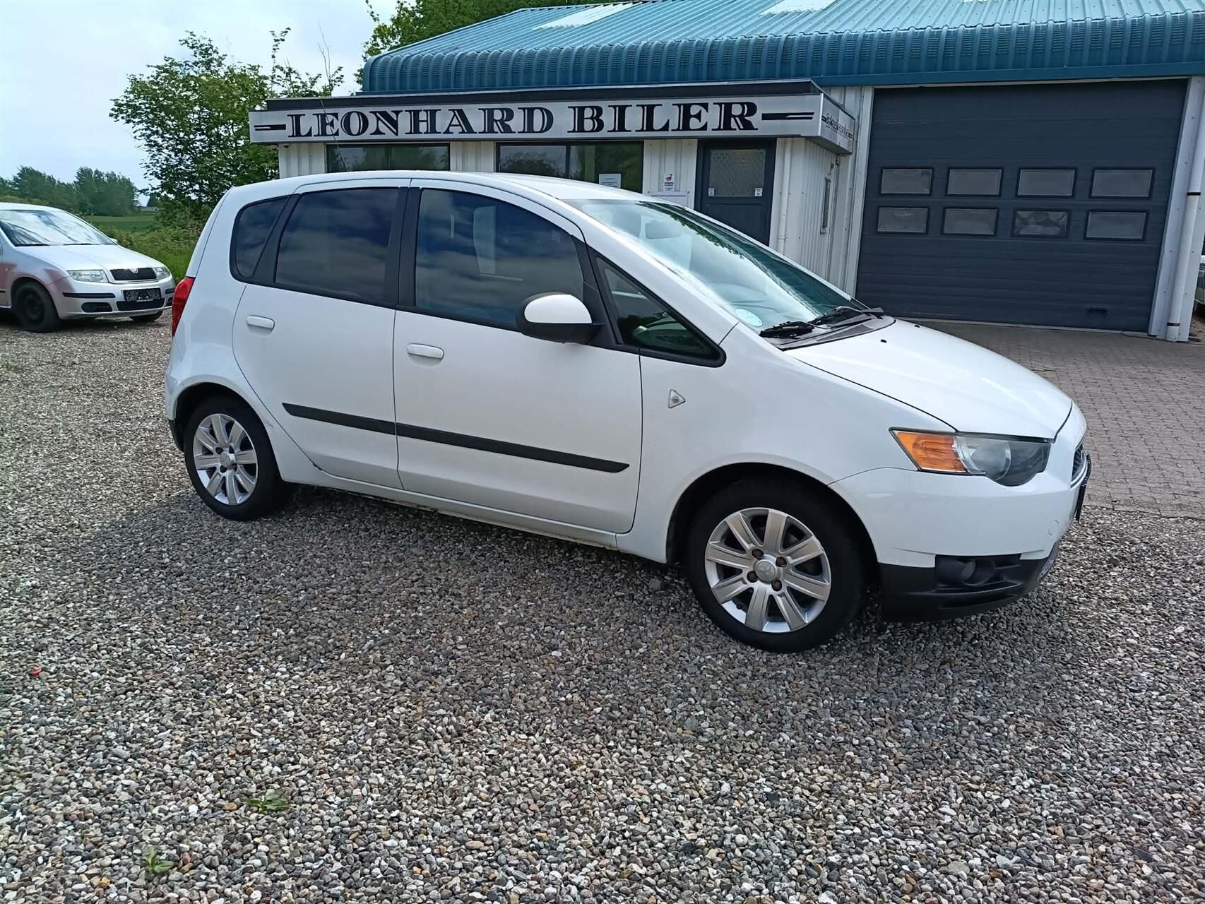 Billede af Mitsubishi Colt 1,3 Elegance CP Allshift 95HK 5d Aut.