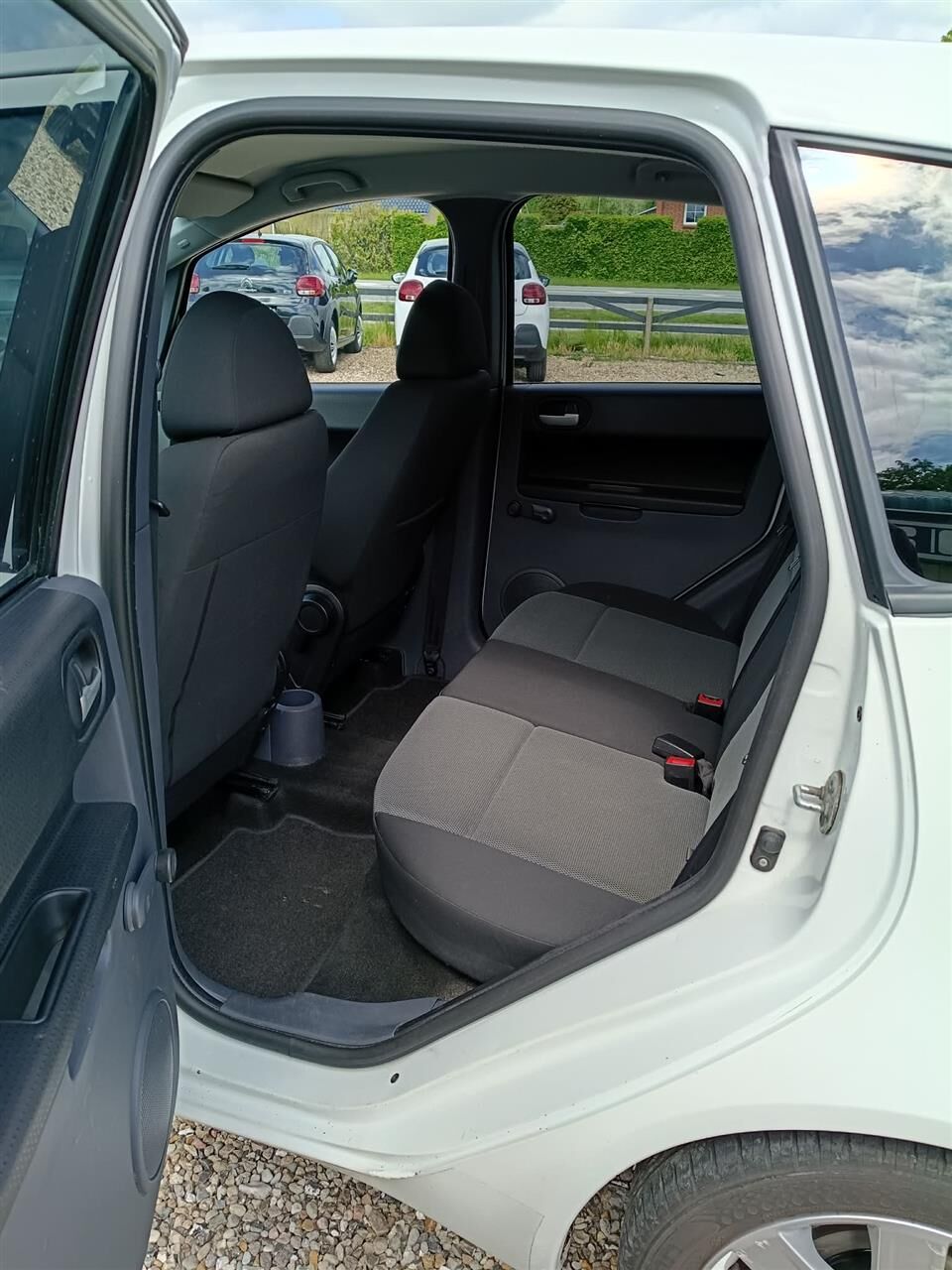 Billede af Mitsubishi Colt 1,3 Elegance CP Allshift 95HK 5d Aut.