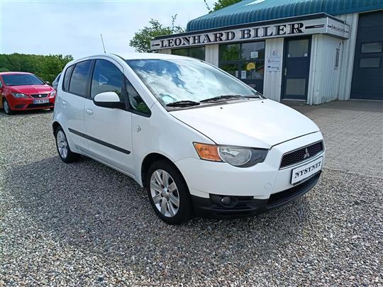 Mitsubishi Colt 1,3 Elegance CP Allshift 95HK 5d Aut.