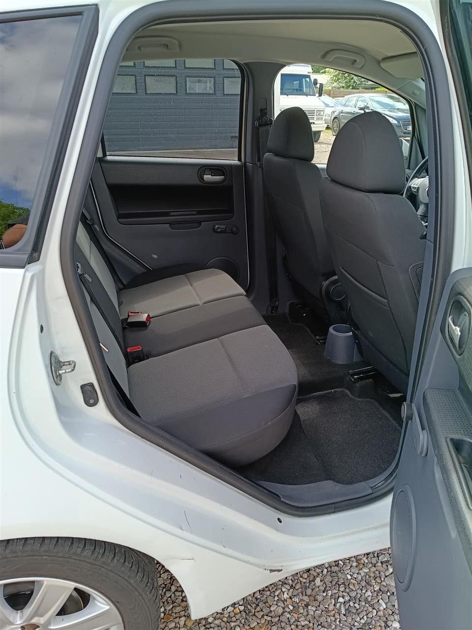 Billede af Mitsubishi Colt 1,3 Elegance CP Allshift 95HK 5d Aut.
