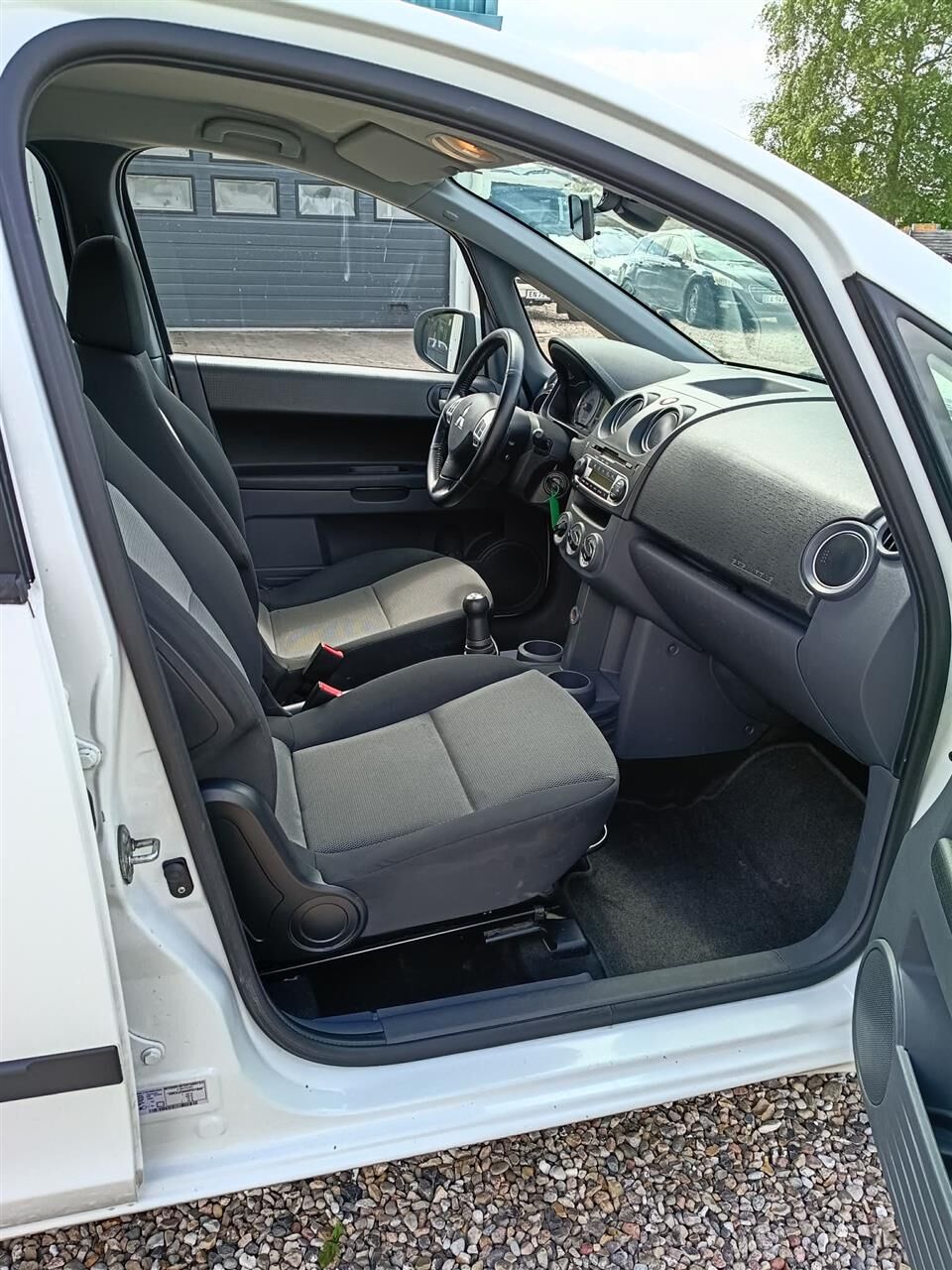 Billede af Mitsubishi Colt 1,3 Elegance CP Allshift 95HK 5d Aut.