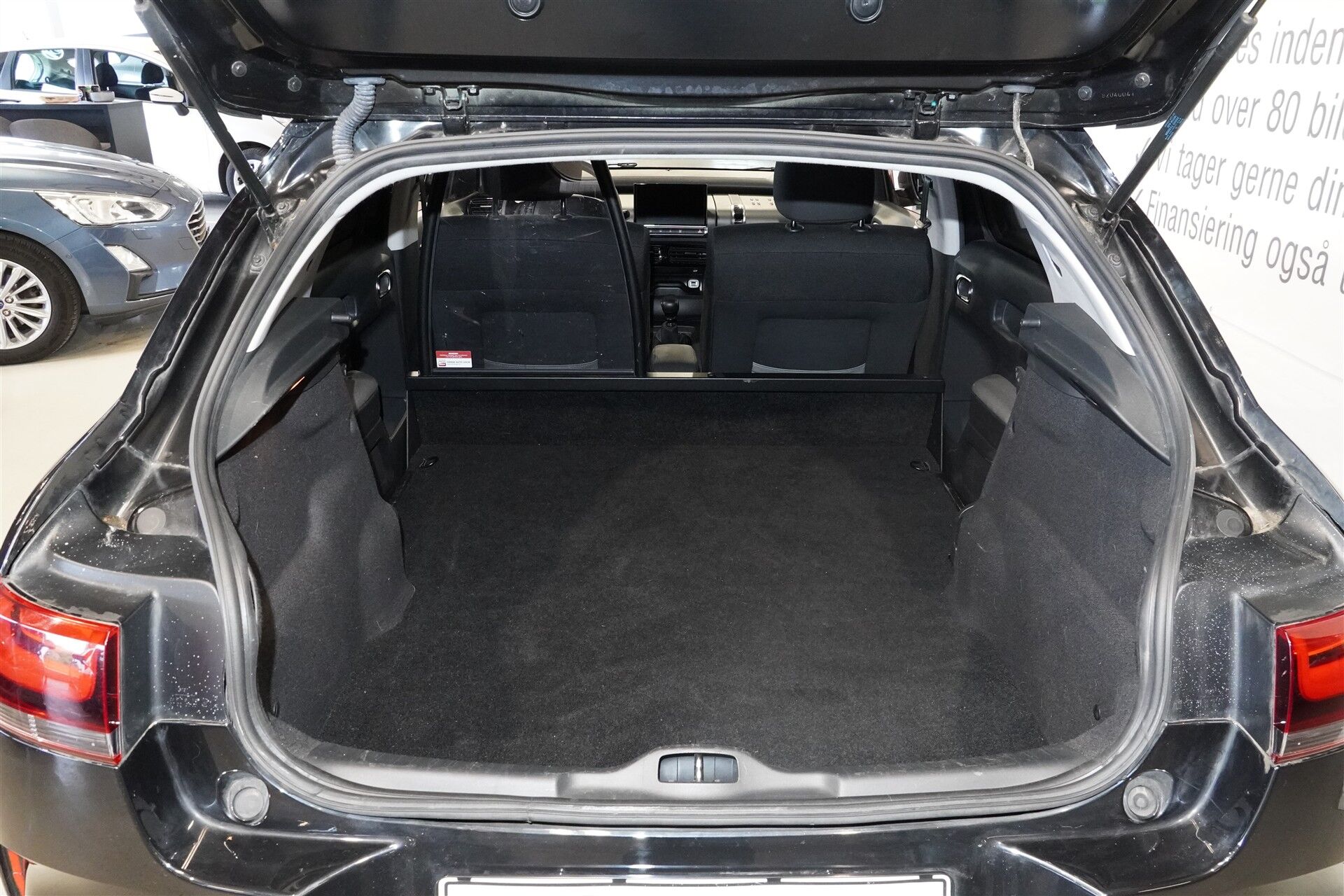 Billede af Citroën C4 Cactus 1,5 Blue HDi VTR Sport 100HK Van 6g