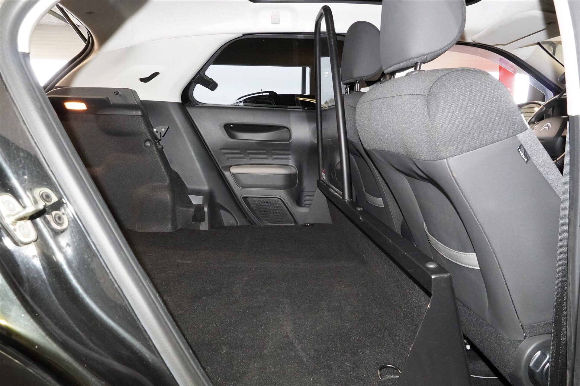 Billede af Citroën C4 Cactus 1,5 Blue HDi VTR Sport 100HK Van 6g