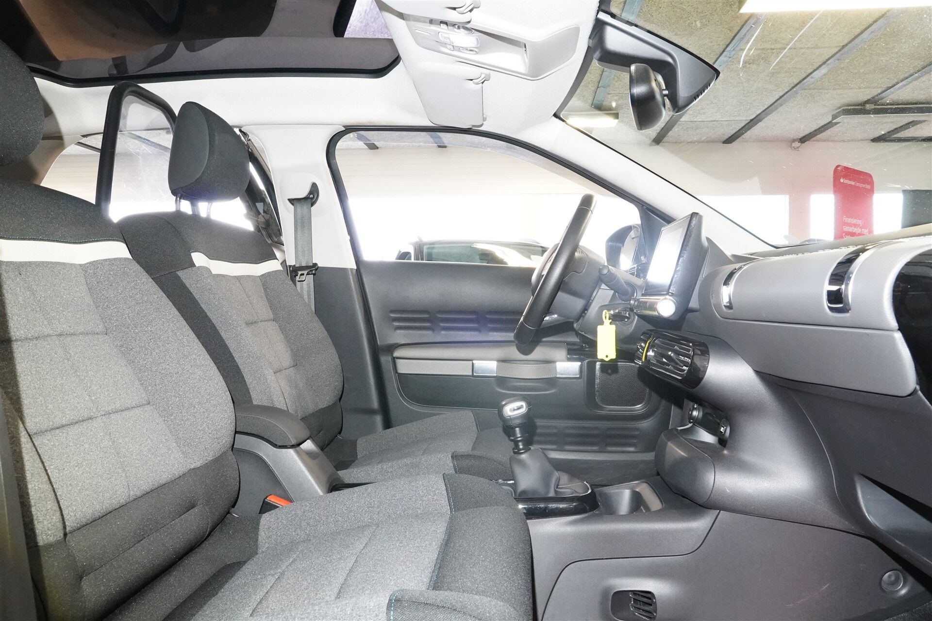 Billede af Citroën C4 Cactus 1,5 Blue HDi VTR Sport 100HK Van 6g