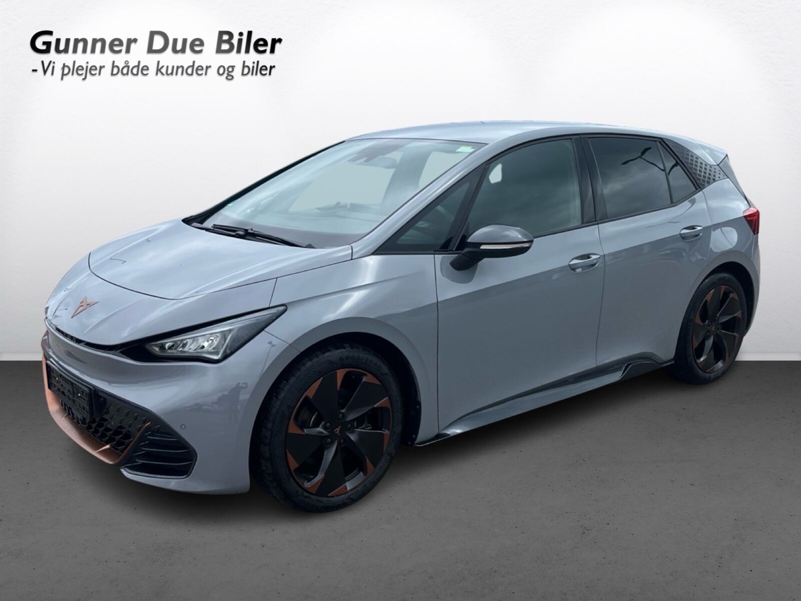 Billede af Cupra Born EL e-Boost 231HK 5d Aut.