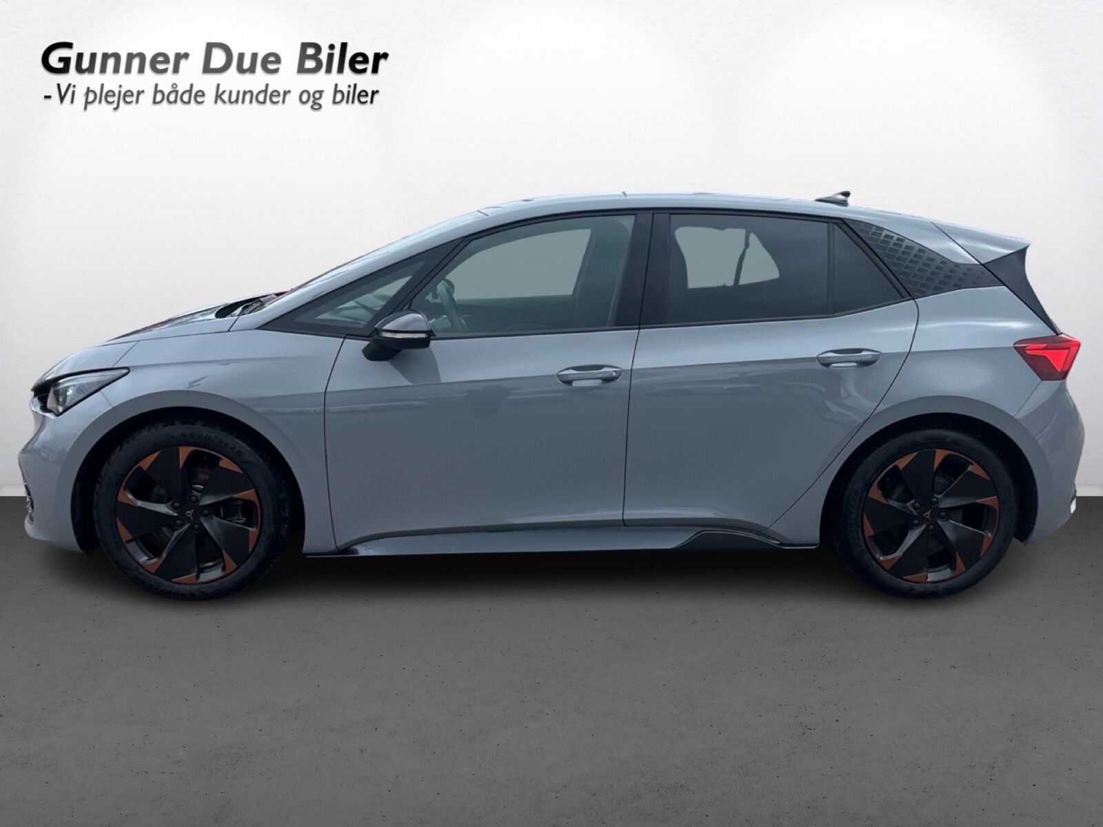 Billede af Cupra Born EL e-Boost 231HK 5d Aut.