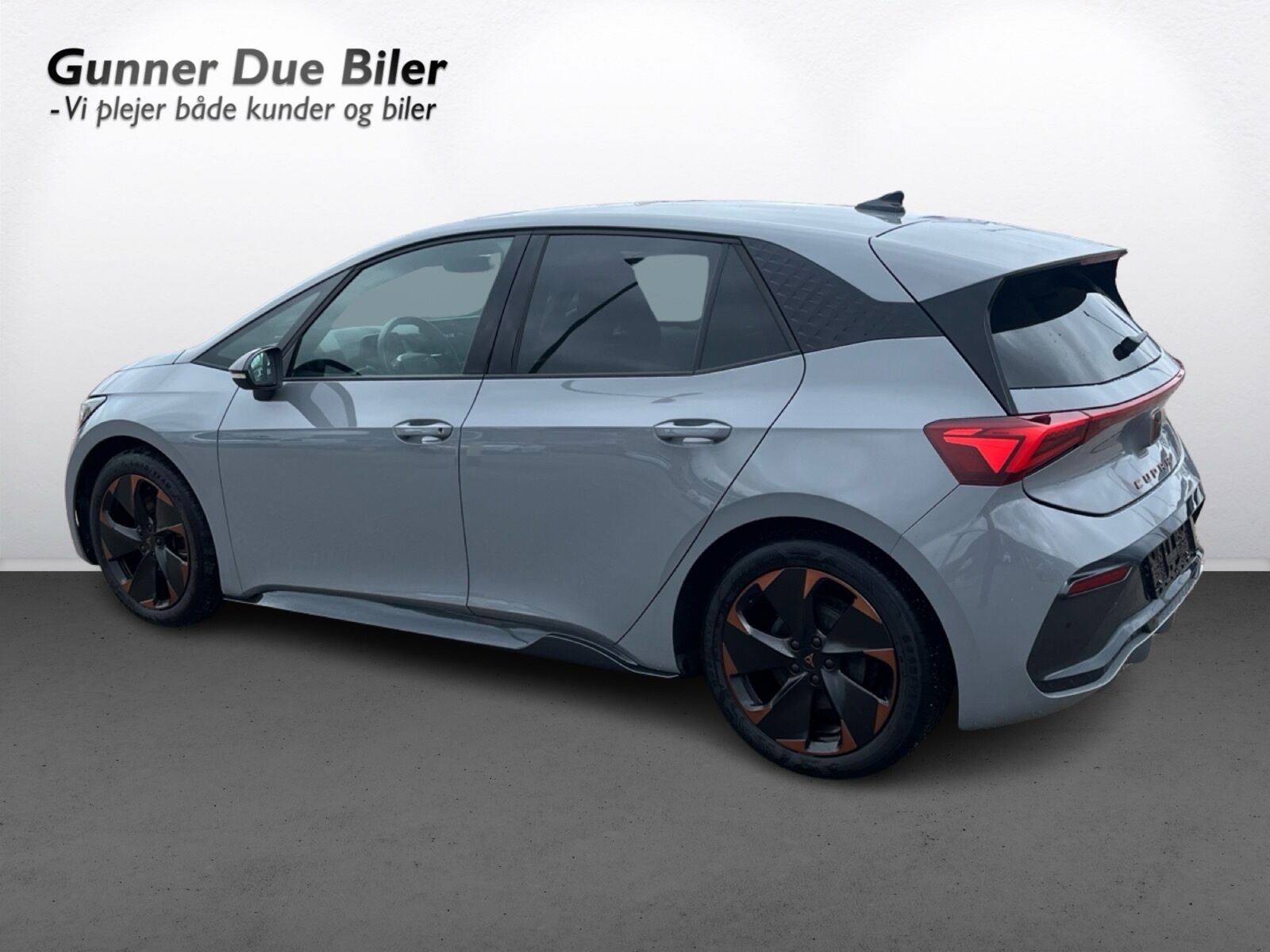 Billede af Cupra Born EL e-Boost 231HK 5d Aut.