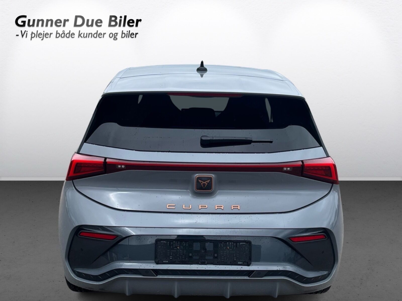 Billede af Cupra Born EL e-Boost 231HK 5d Aut.