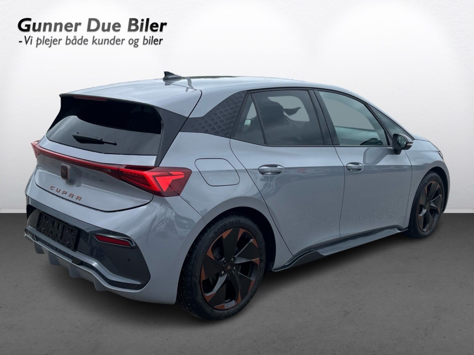 Billede af Cupra Born EL e-Boost 231HK 5d Aut.