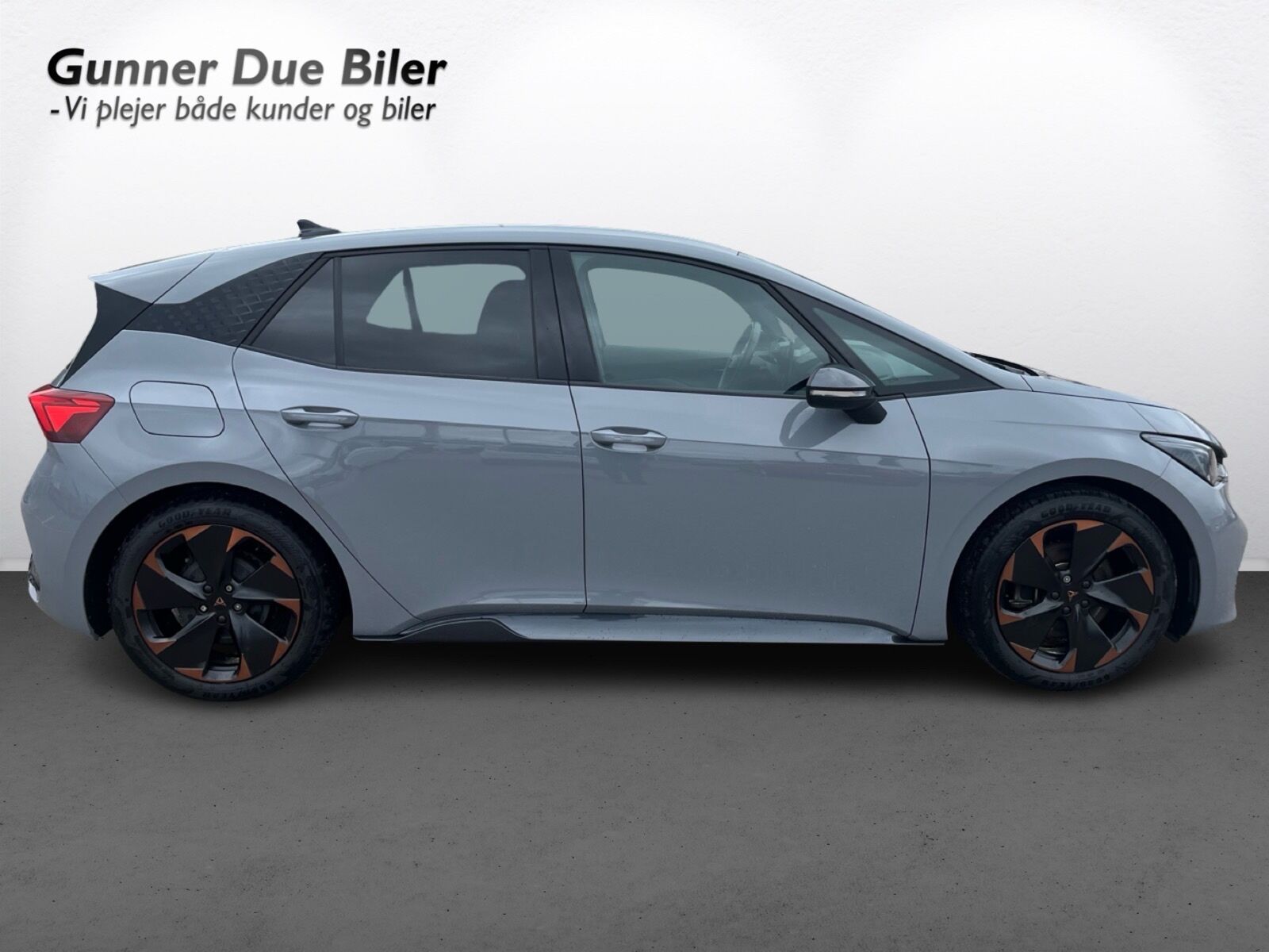 Billede af Cupra Born EL e-Boost 231HK 5d Aut.