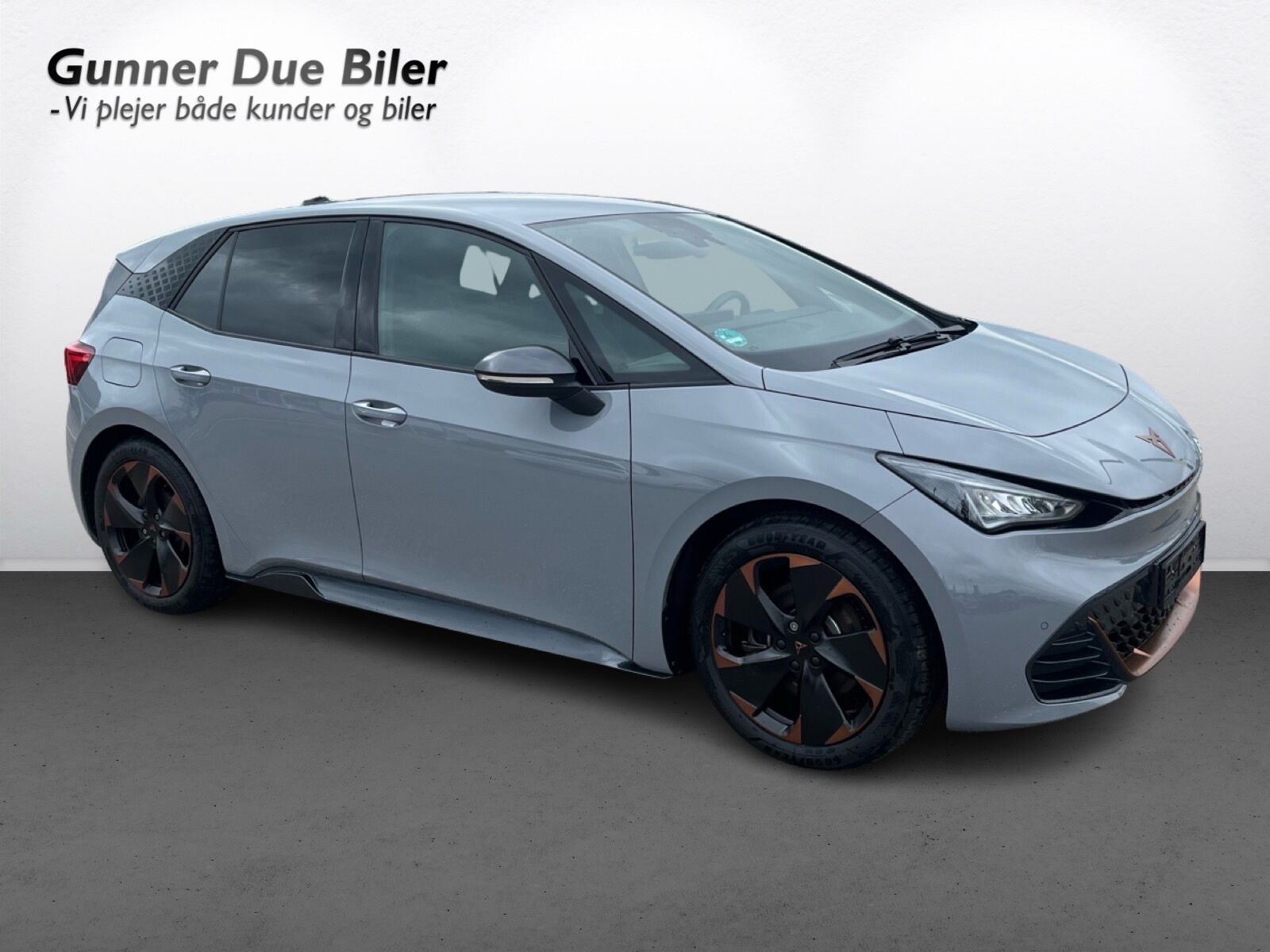 Billede af Cupra Born EL e-Boost 231HK 5d Aut.