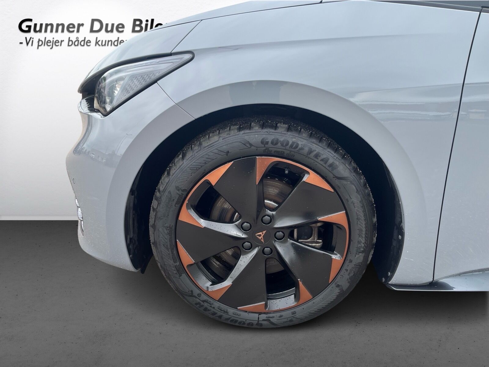 Billede af Cupra Born EL e-Boost 231HK 5d Aut.