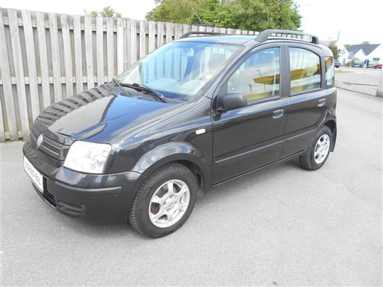 Fiat Panda 1,2 Dynamic 60HK 5d