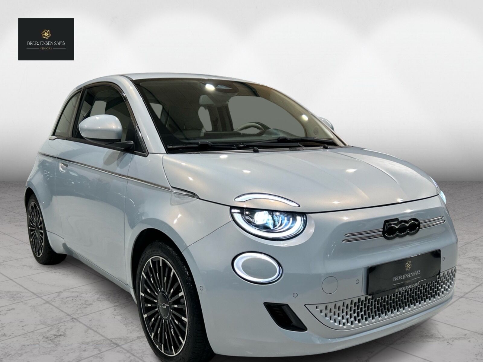 Billede af Fiat 500e EL La Prima By Bocelli 118HK 3d Aut.