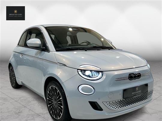 Fiat 500e EL La Prima By Bocelli 118HK 3d Aut.