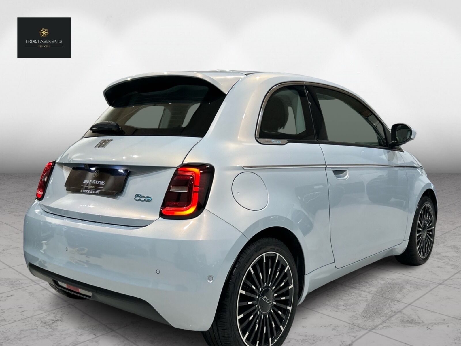 Billede af Fiat 500e EL La Prima By Bocelli 118HK 3d Aut.