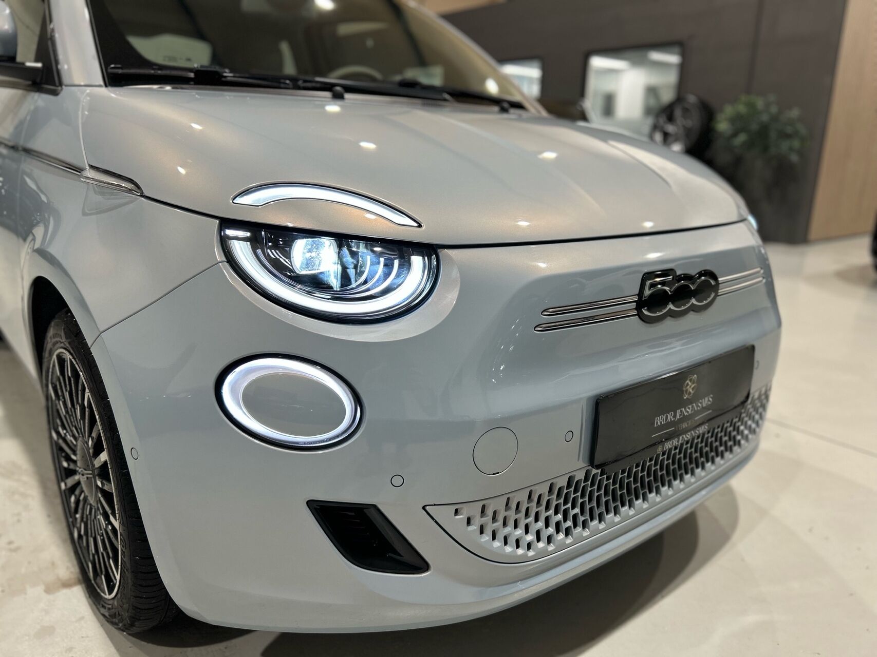 Billede af Fiat 500e EL La Prima By Bocelli 118HK 3d Aut.