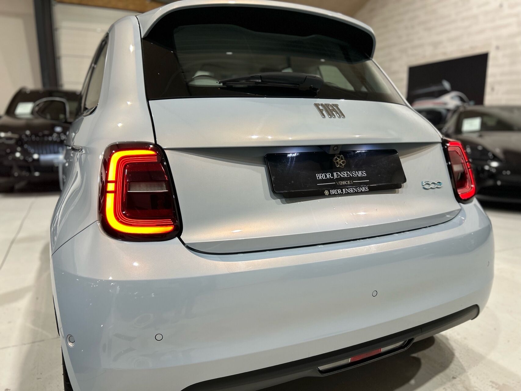 Billede af Fiat 500e EL La Prima By Bocelli 118HK 3d Aut.