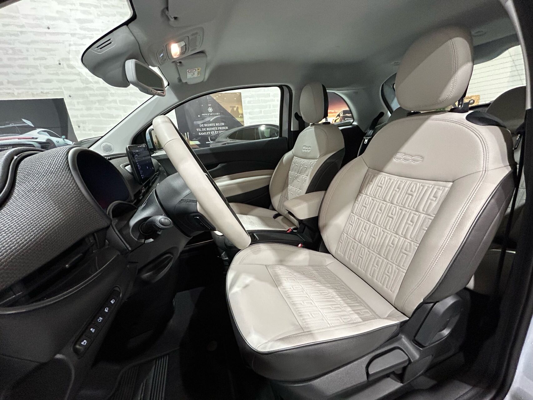 Billede af Fiat 500e EL La Prima By Bocelli 118HK 3d Aut.