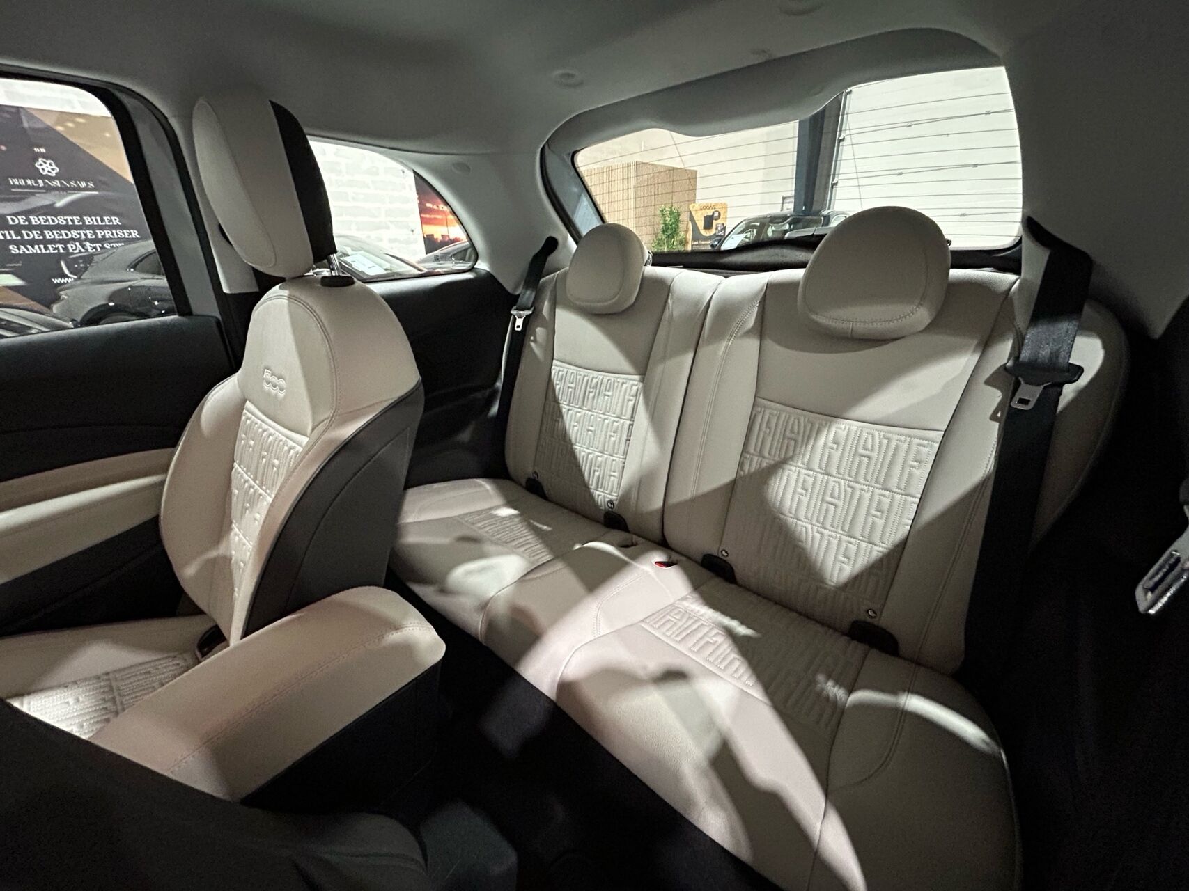 Billede af Fiat 500e EL La Prima By Bocelli 118HK 3d Aut.