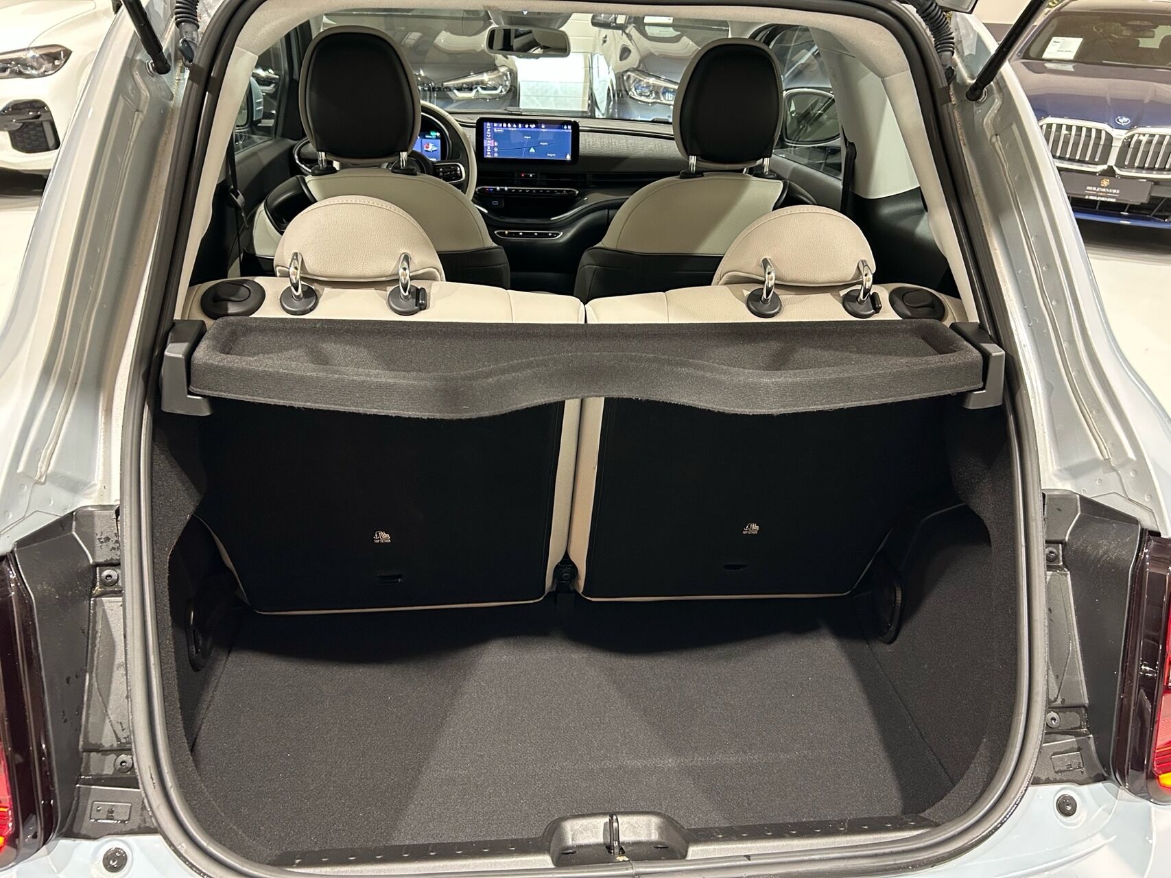 Billede af Fiat 500e EL La Prima By Bocelli 118HK 3d Aut.