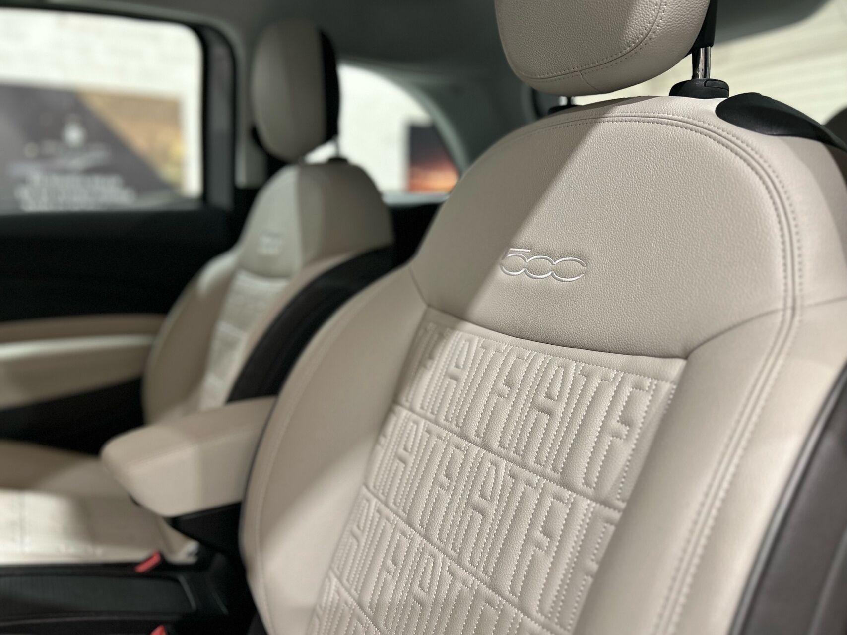 Billede af Fiat 500e EL La Prima By Bocelli 118HK 3d Aut.