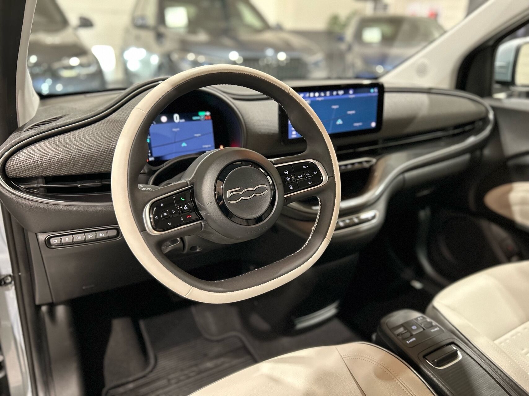 Billede af Fiat 500e EL La Prima By Bocelli 118HK 3d Aut.