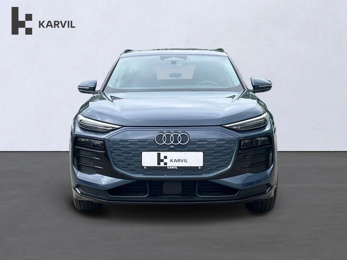 Billede af Audi Q6 E-tron Performance Progress Plus 306HK 5d Aut.