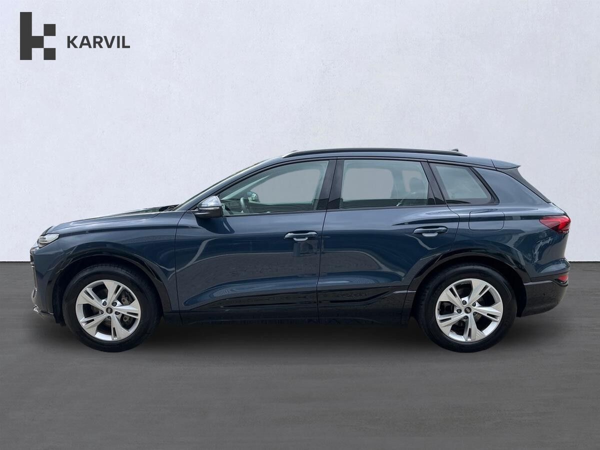 Billede af Audi Q6 E-tron Performance Progress Plus 306HK 5d Aut.