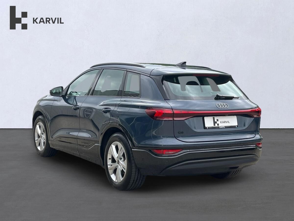Billede af Audi Q6 E-tron Performance Progress Plus 306HK 5d Aut.