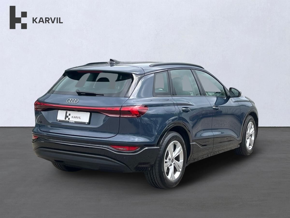 Billede af Audi Q6 E-tron Performance Progress Plus 306HK 5d Aut.