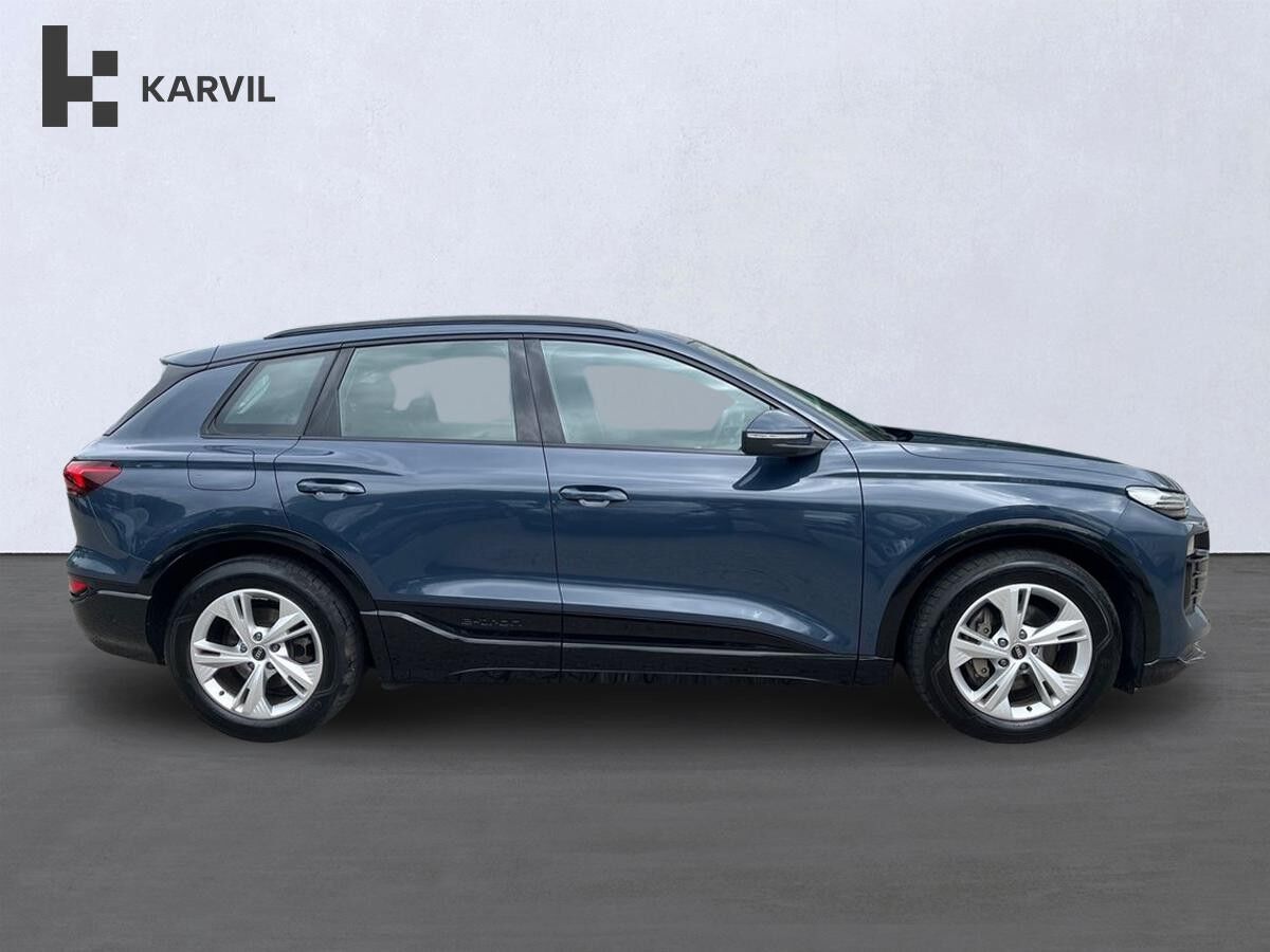 Billede af Audi Q6 E-tron Performance Progress Plus 306HK 5d Aut.