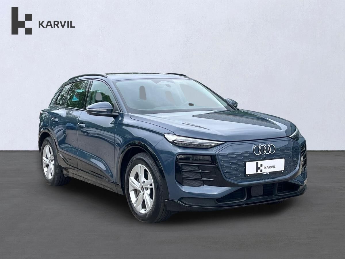 Billede af Audi Q6 E-tron Performance Progress Plus 306HK 5d Aut.