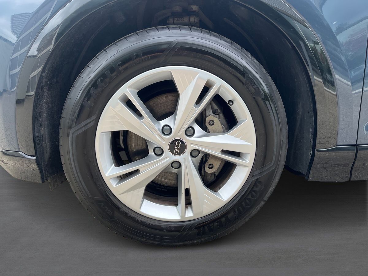 Billede af Audi Q6 E-tron Performance Progress Plus 306HK 5d Aut.