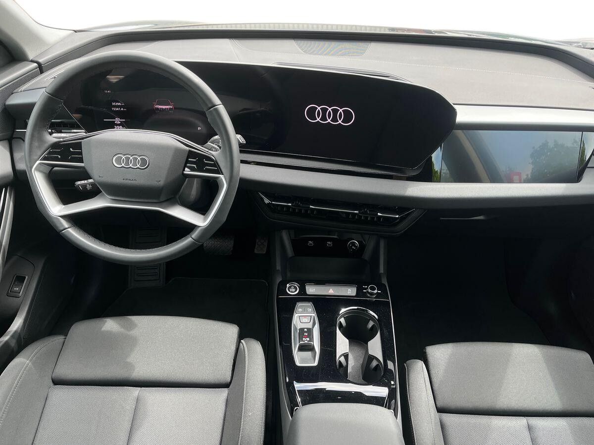 Billede af Audi Q6 E-tron Performance Progress Plus 306HK 5d Aut.