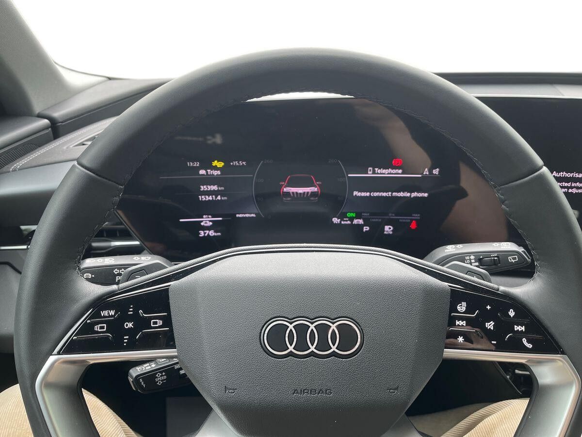 Billede af Audi Q6 E-tron Performance Progress Plus 306HK 5d Aut.