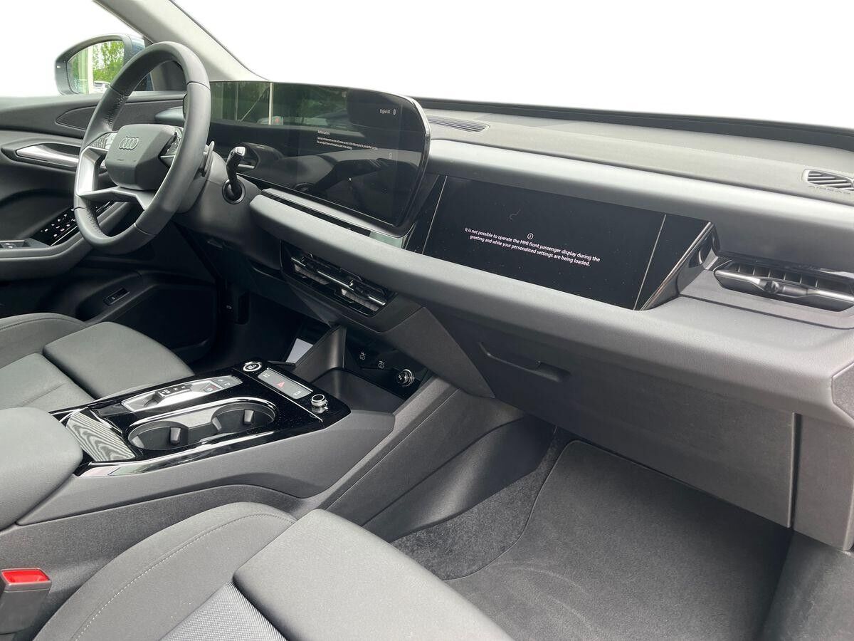 Billede af Audi Q6 E-tron Performance Progress Plus 306HK 5d Aut.