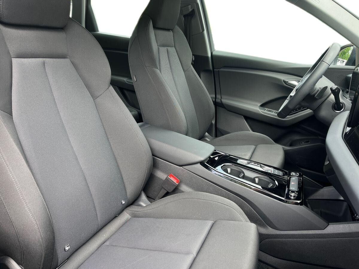 Billede af Audi Q6 E-tron Performance Progress Plus 306HK 5d Aut.