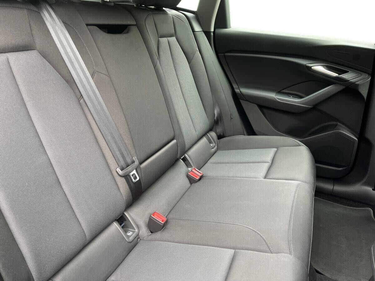 Billede af Audi Q6 E-tron Performance Progress Plus 306HK 5d Aut.