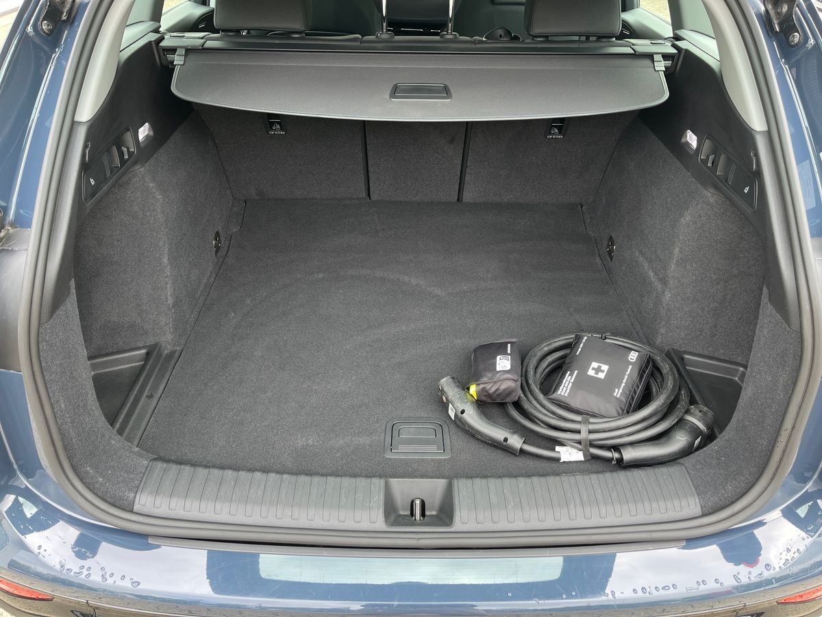 Billede af Audi Q6 E-tron Performance Progress Plus 306HK 5d Aut.