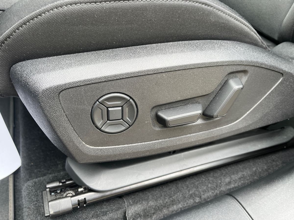 Billede af Audi Q6 E-tron Performance Progress Plus 306HK 5d Aut.